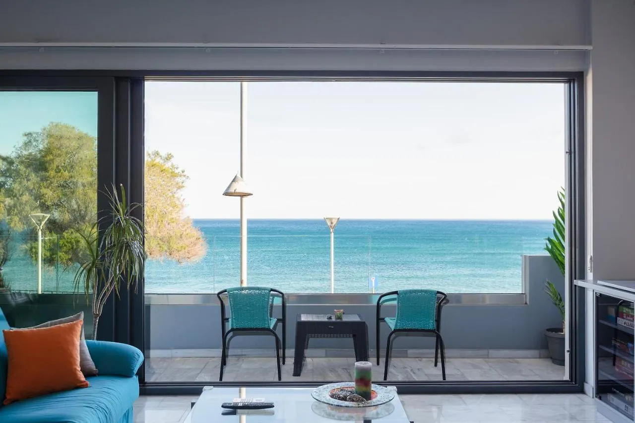 Rithian Blue Coast 2 Bedroom Seaview Apartment Resmo 0*,  Yunanistan