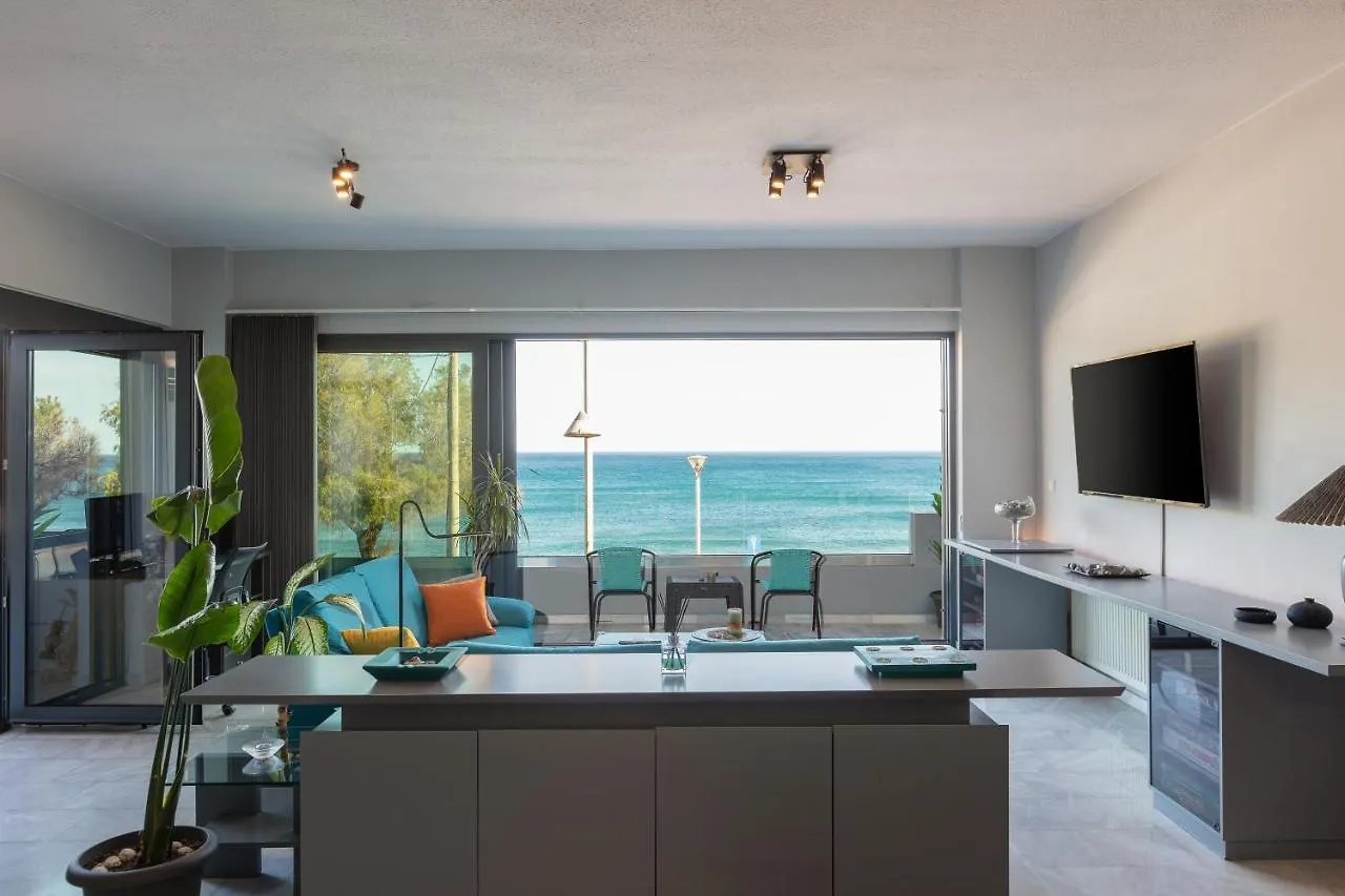Rithian Blue Coast 2 Bedroom Seaview Apartment Resmo