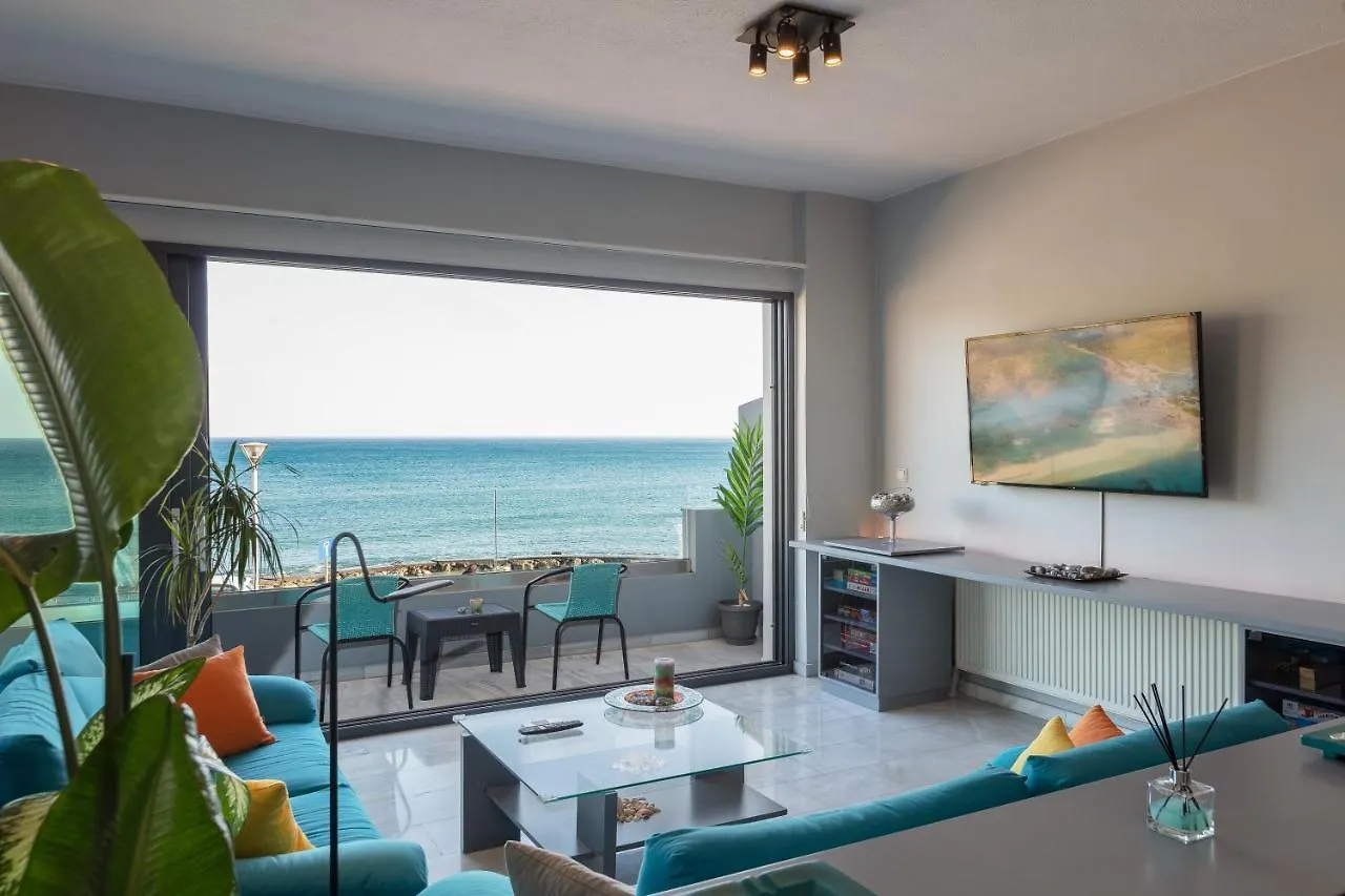 Rithian Blue Coast 2 Bedroom Seaview Apartment Resmo