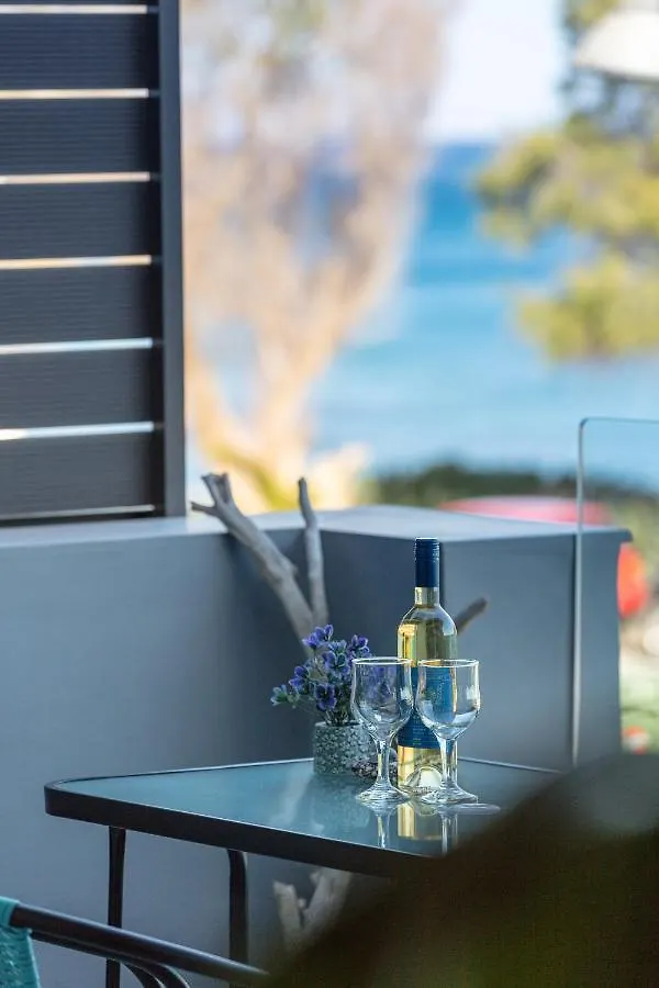 Rithian Blue Coast 2 Bedroom Seaview Apartment Resmo 0*,  Yunanistan