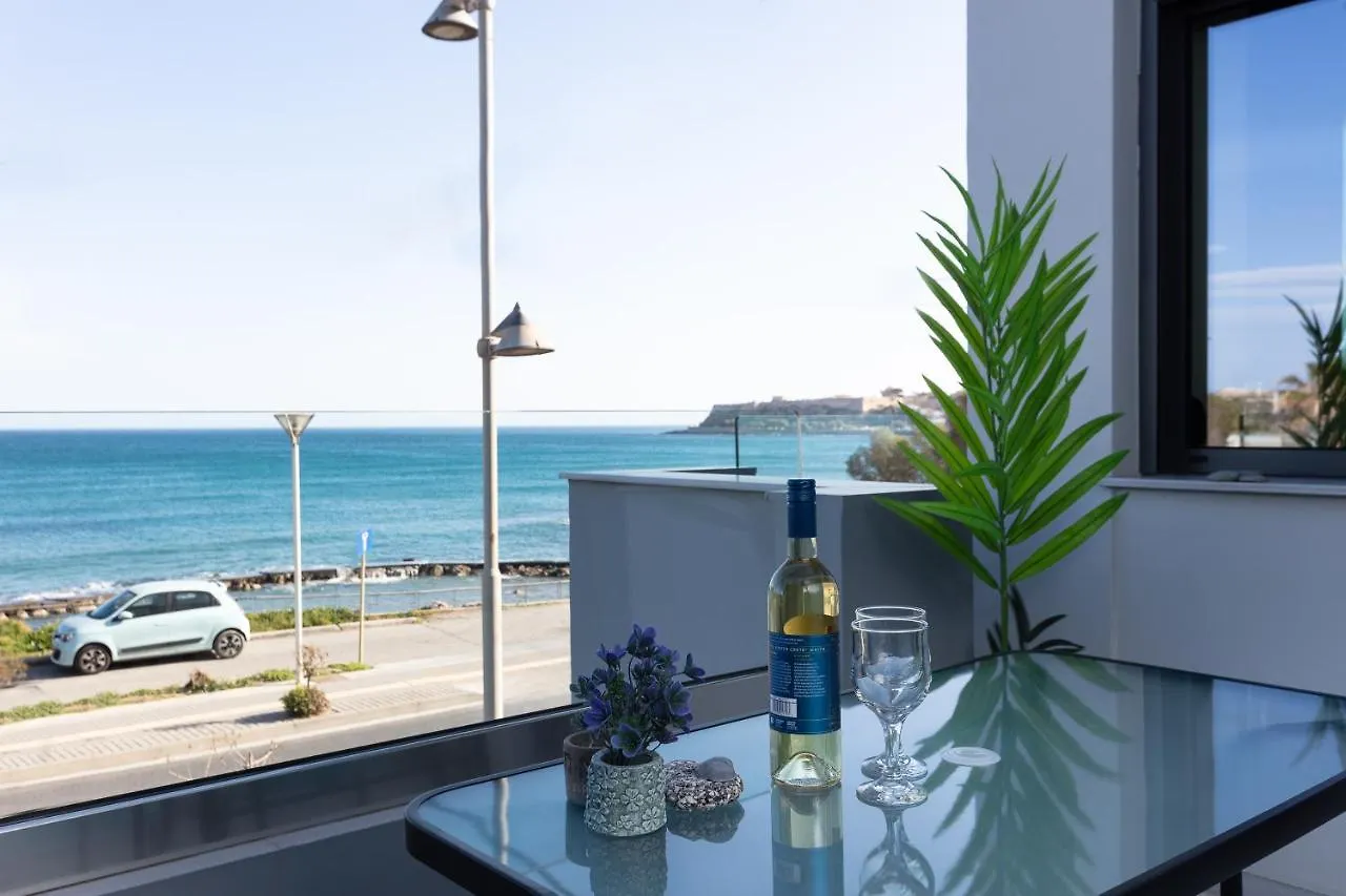 Rithian Blue Coast 2 Bedroom Seaview Apartment Resmo